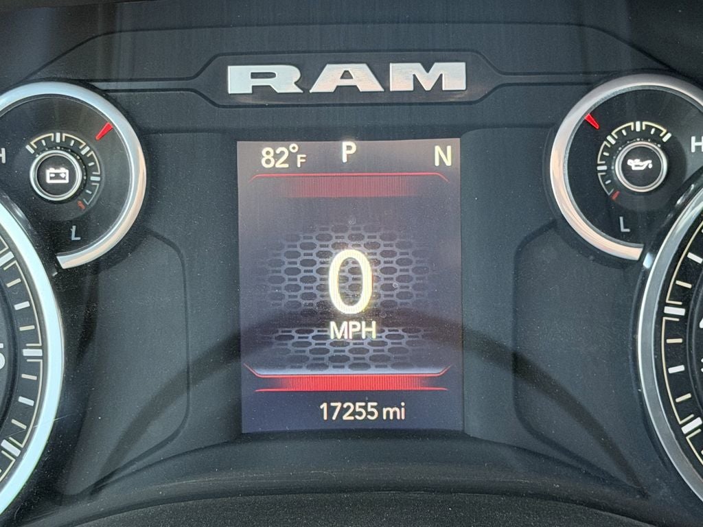 2025 RAM 1500 Big Horn/Lone Star