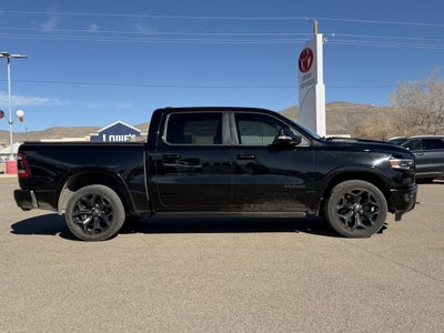 2020 RAM 1500 Limited