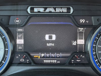 2020 RAM 1500 Limited