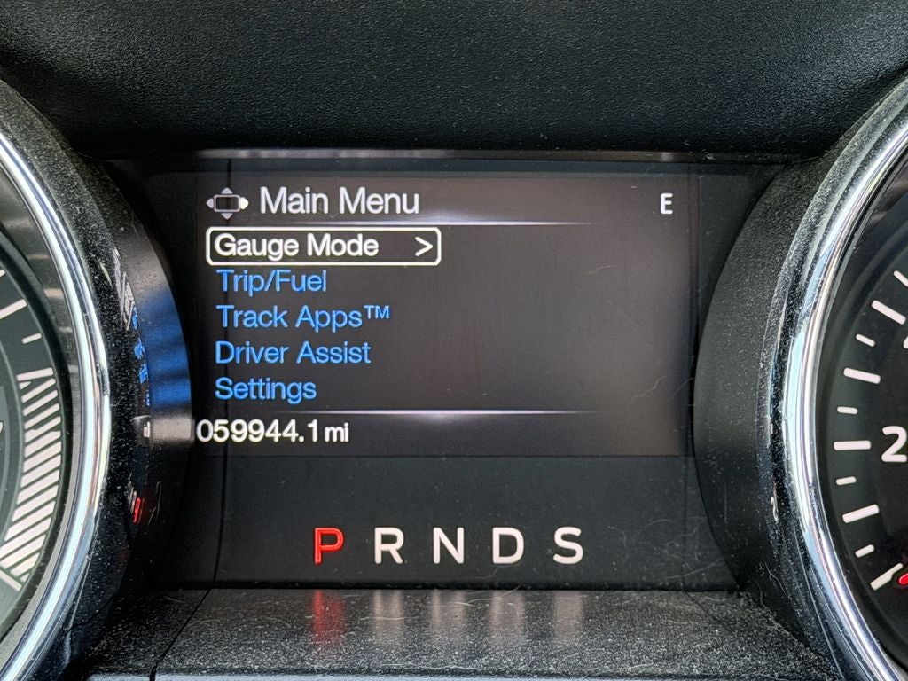 2017 Ford Mustang GT Premium