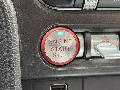 2021 Ford Mustang Mach 1