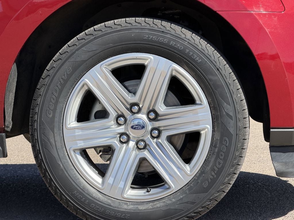 2018 Ford Expedition Max XLT