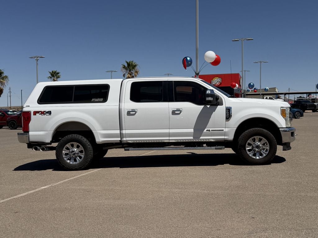 2017 Ford F-250SD XLT