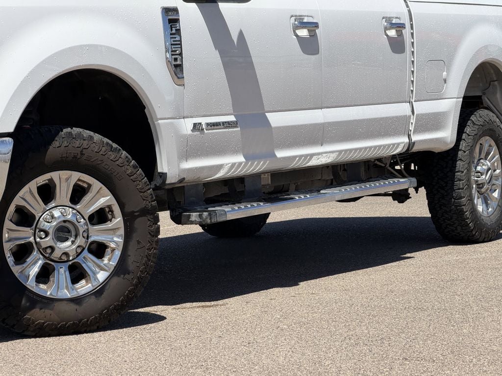 2017 Ford F-250SD XLT