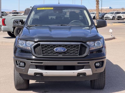 2022 Ford Ranger XLT