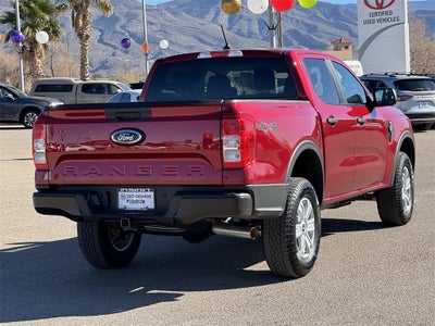 2025 Ford Ranger XL