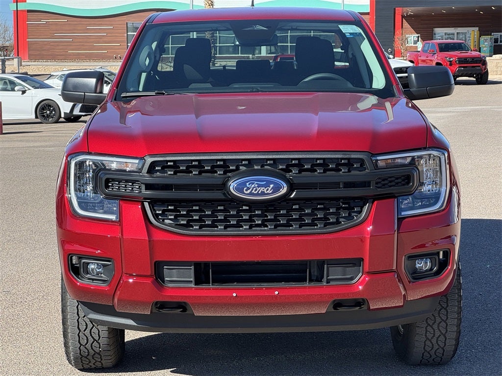 2025 Ford Ranger XL