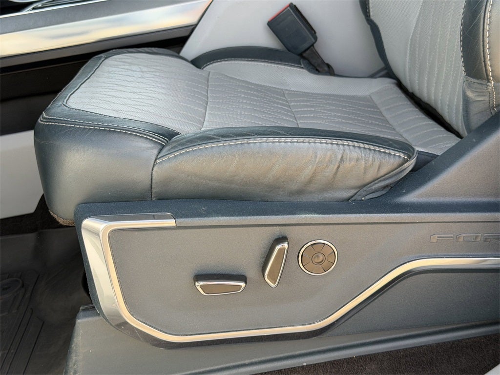 2021 Ford F-150 Limited