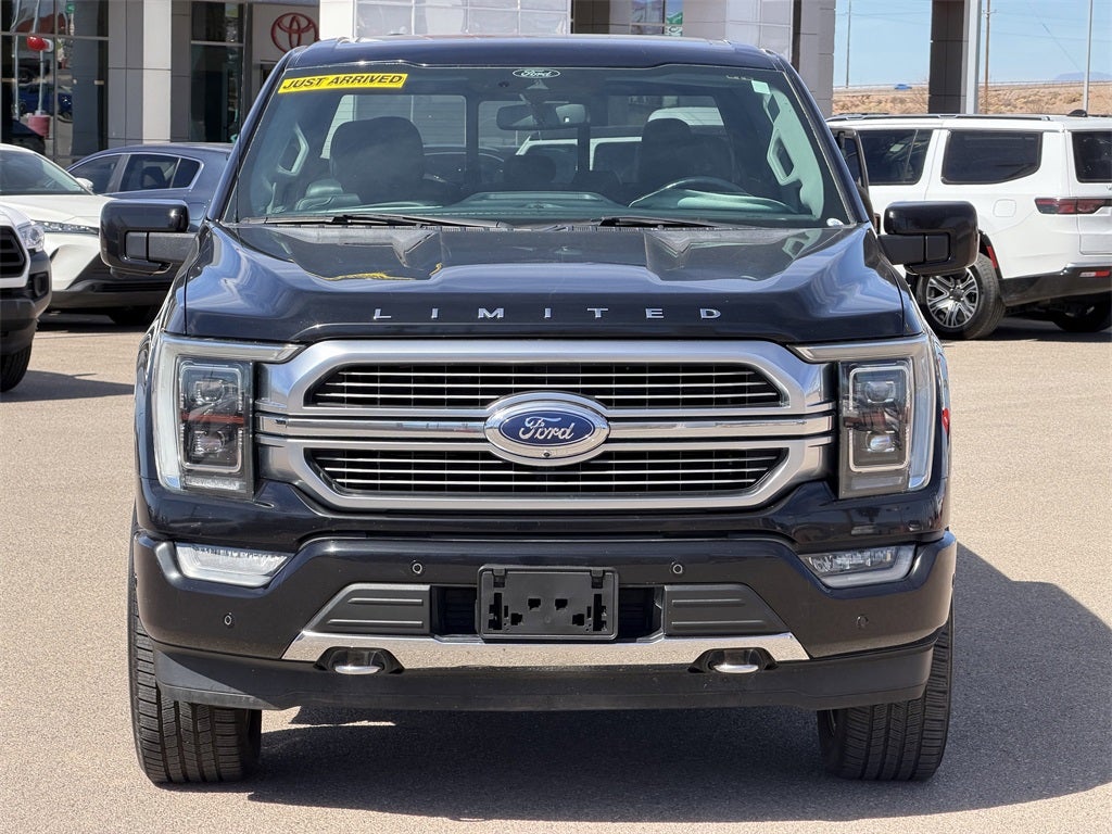2021 Ford F-150 Limited