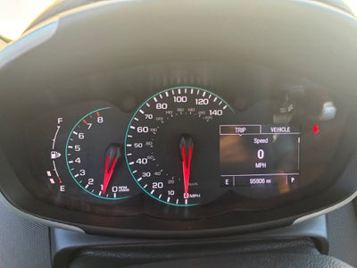 2020 Chevrolet Sonic LT