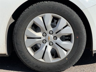 2014 Chevrolet Cruze LS