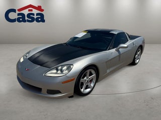 2007 Chevrolet Corvette Base