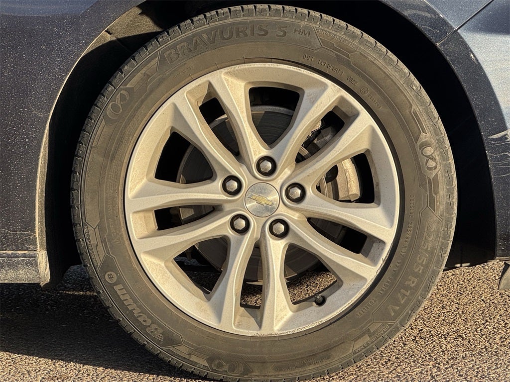 2016 Chevrolet Malibu LT 1LT