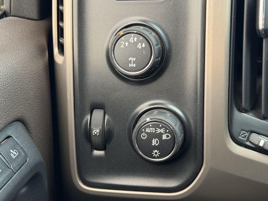 2015 GMC Sierra 2500HD Denali