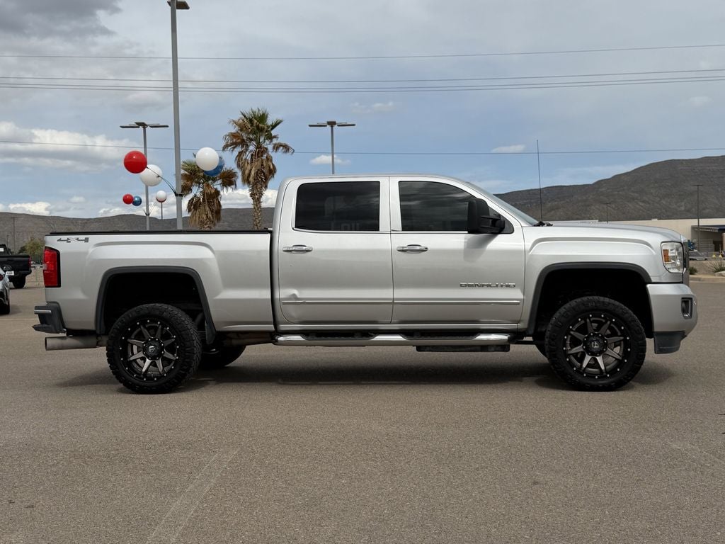 2015 GMC Sierra 2500HD Denali