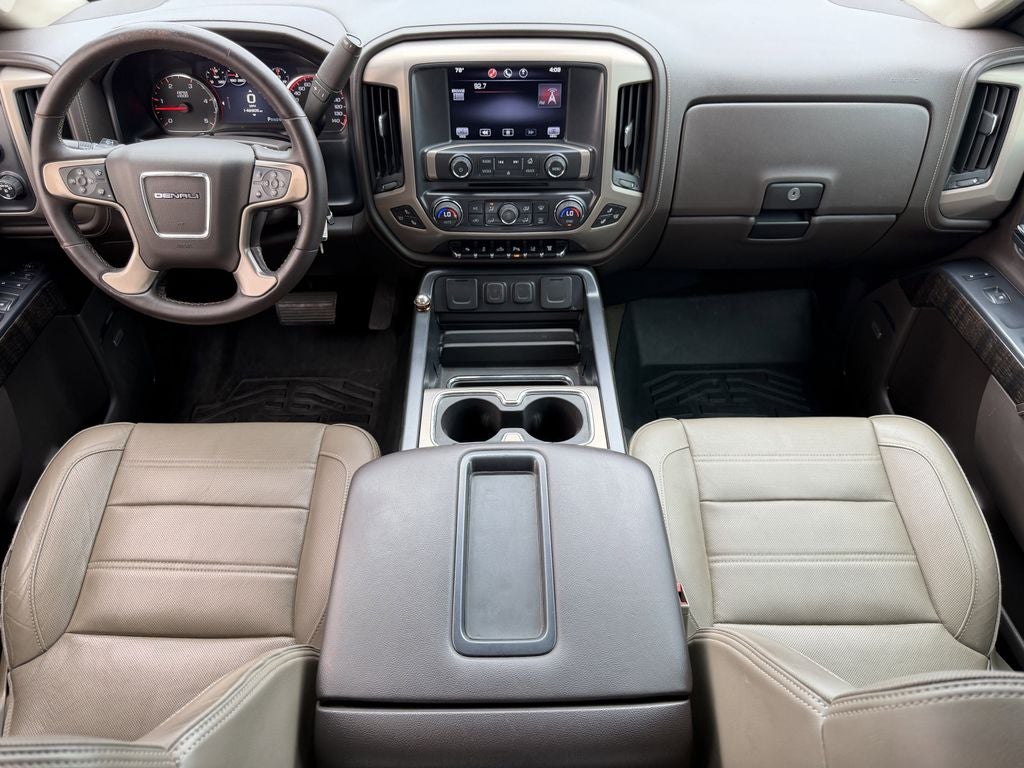 2015 GMC Sierra 2500HD Denali