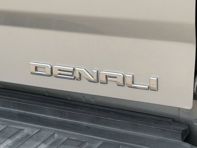 2015 GMC Sierra 2500HD Denali