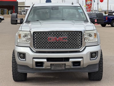 2015 GMC Sierra 2500HD Denali