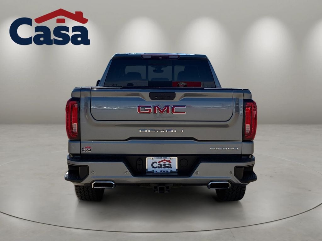 2019 GMC Sierra 1500 Denali
