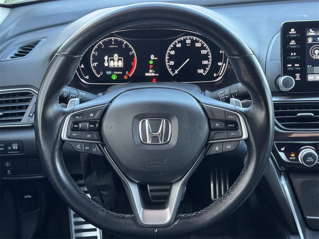 2022 Honda Accord Sport Special Edition