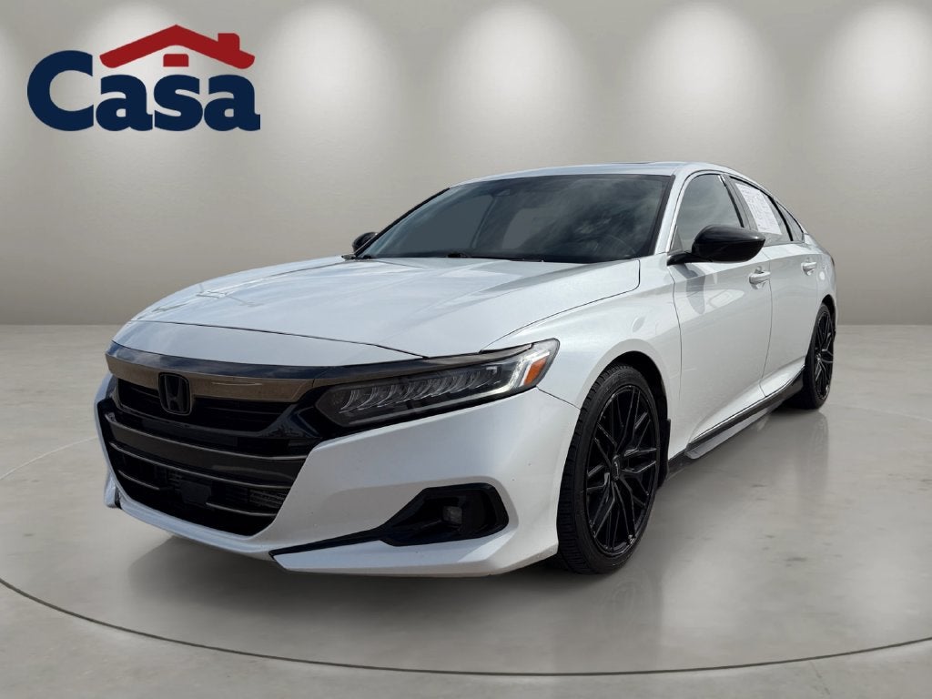 2022 Honda Accord Sport 2.0T