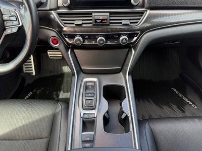 2022 Honda Accord Sport 2.0T