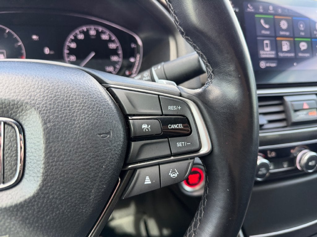 2022 Honda Accord Sport 2.0T