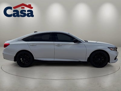 2022 Honda Accord Sport 2.0T