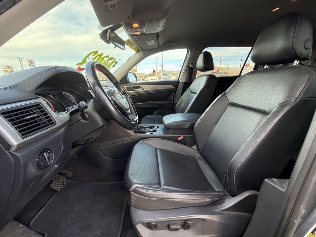 2019 Volkswagen Atlas 2.0T SE