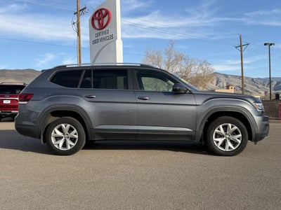 2019 Volkswagen Atlas 2.0T SE