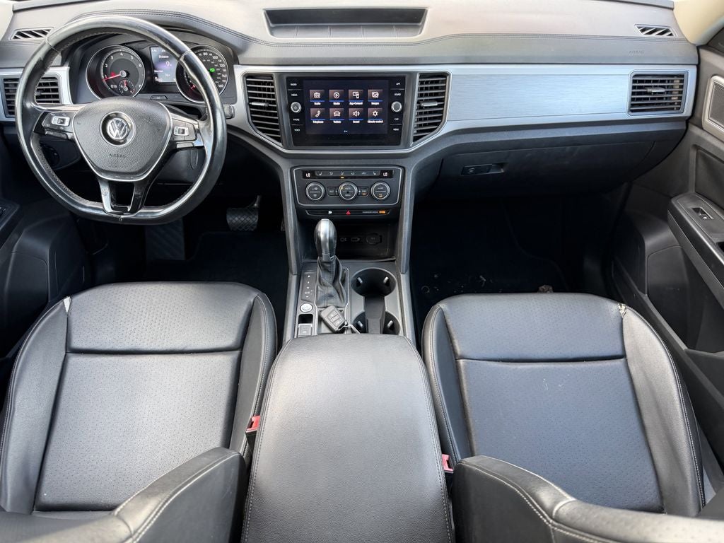 2019 Volkswagen Atlas 2.0T SE