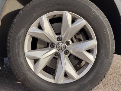 2019 Volkswagen Atlas 2.0T SE