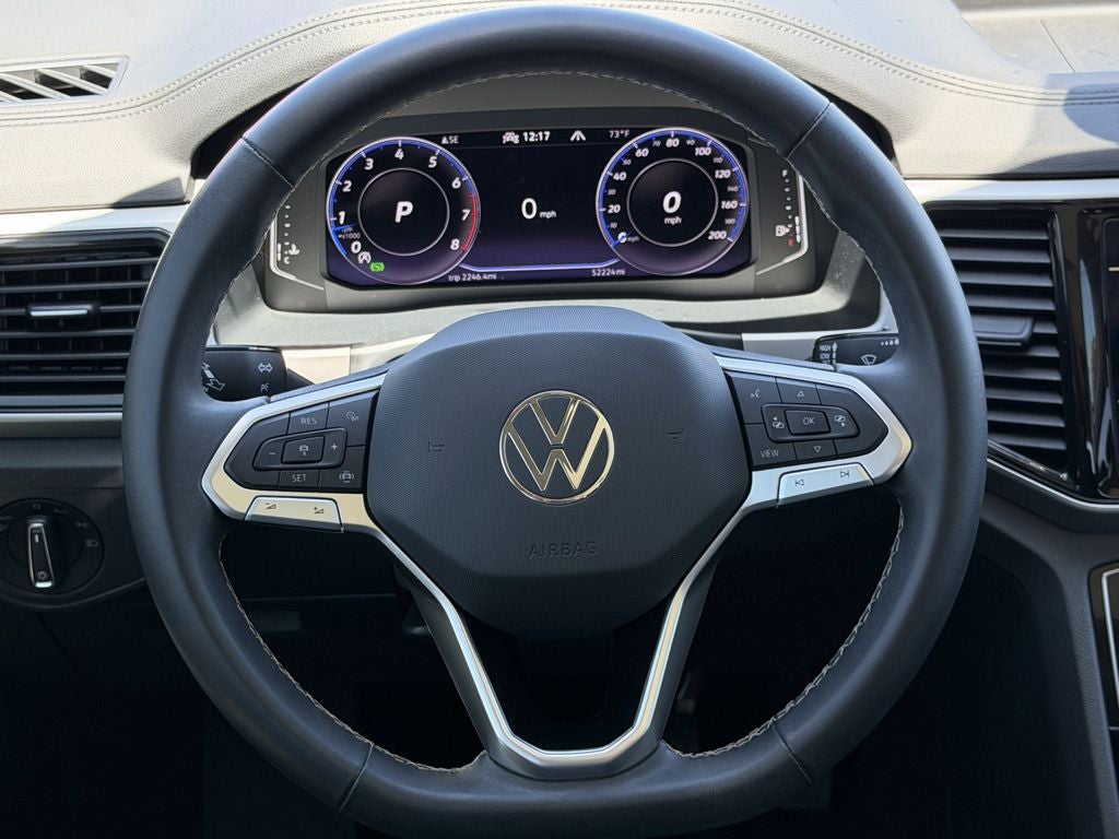 2022 Volkswagen Atlas 3.6L V6 SE w/Technology