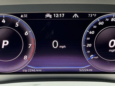 2022 Volkswagen Atlas 3.6L V6 SE w/Technology