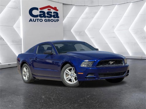 2014 Ford Mustang V6