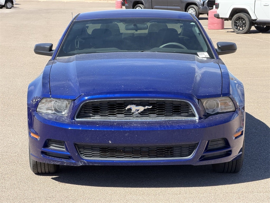 2014 Ford Mustang V6
