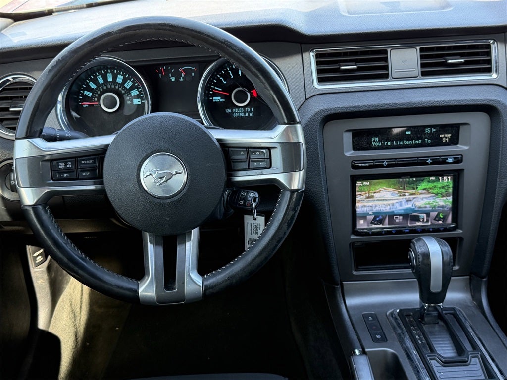 2014 Ford Mustang V6