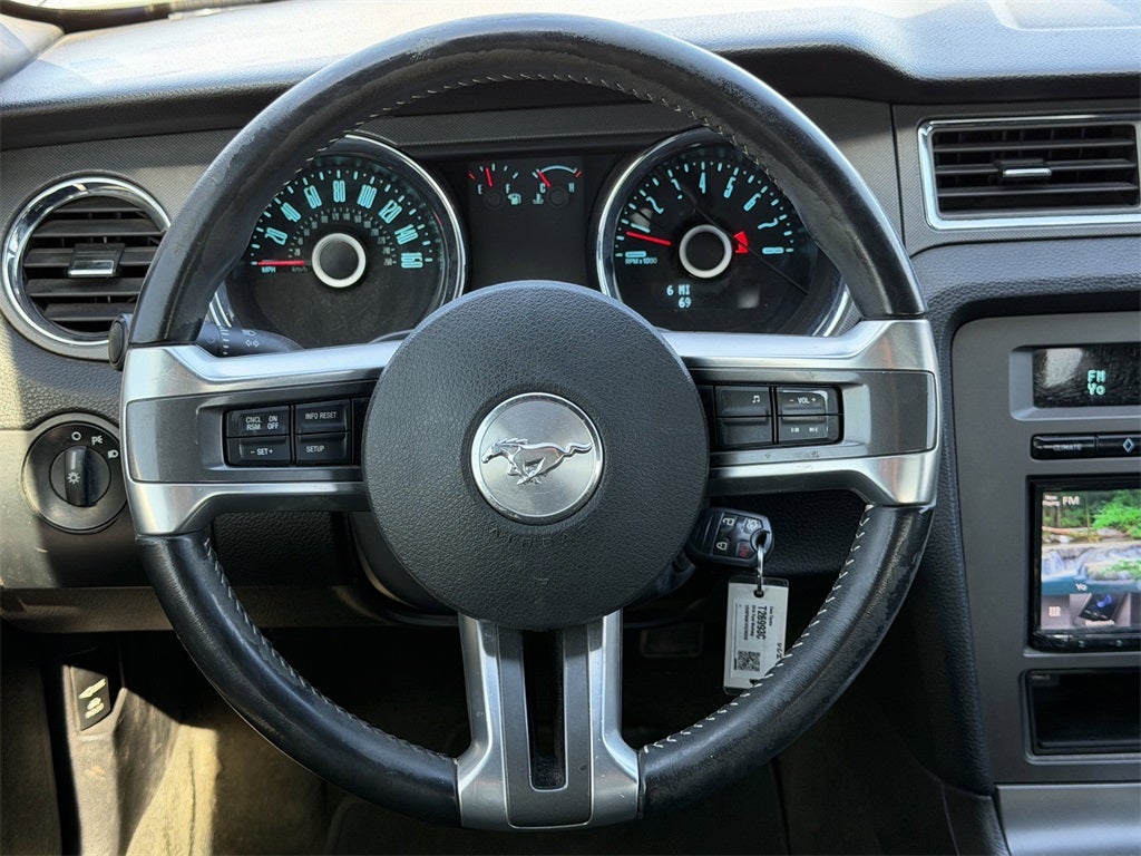 2014 Ford Mustang V6