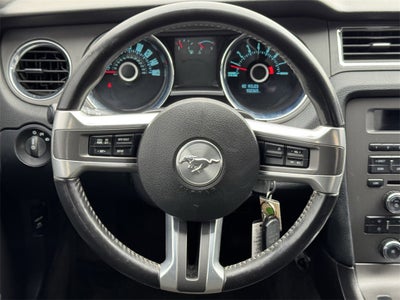 2013 Ford Mustang V6