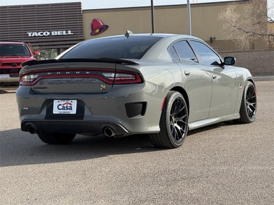 2019 Dodge Charger R/T Scat Pack