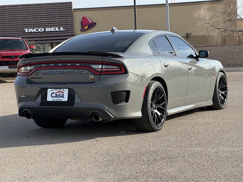 2019 Dodge Charger R/T Scat Pack