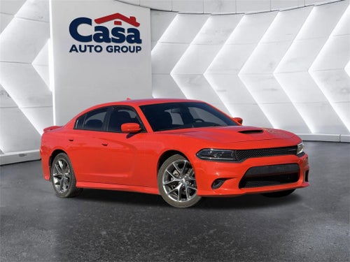 2022 Dodge Charger GT