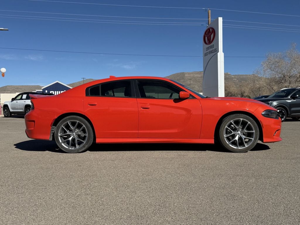 2022 Dodge Charger GT