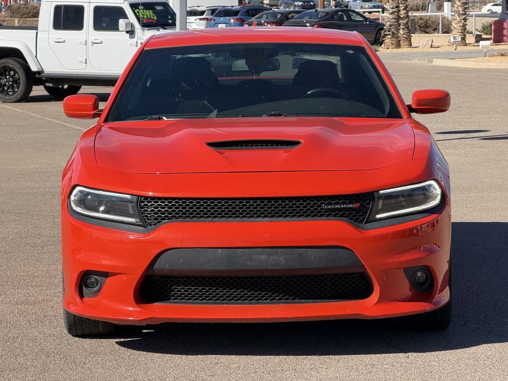 2022 Dodge Charger GT