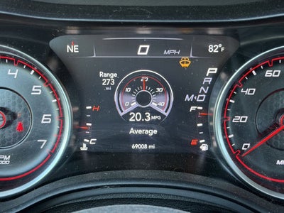 2022 Dodge Charger GT