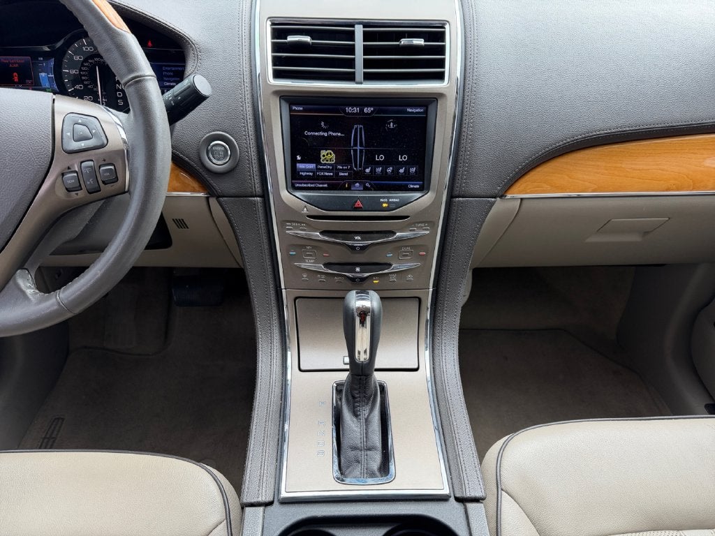 2013 Lincoln MKX Base