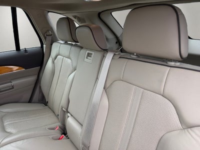 2013 Lincoln MKX Base