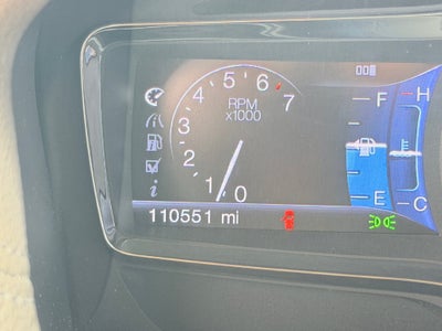 2013 Lincoln MKX Base