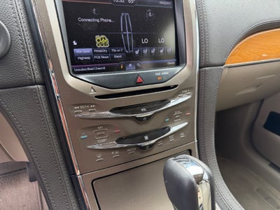 2013 Lincoln MKX Base