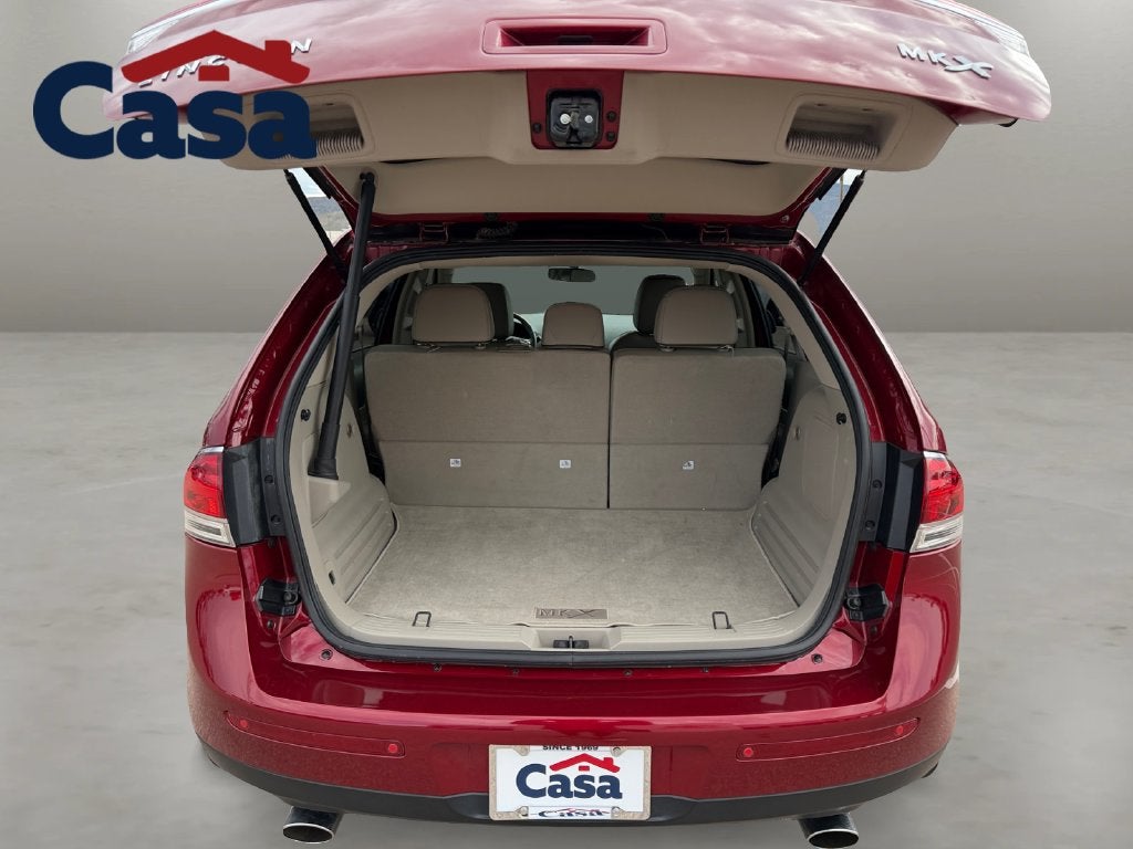 2013 Lincoln MKX Base